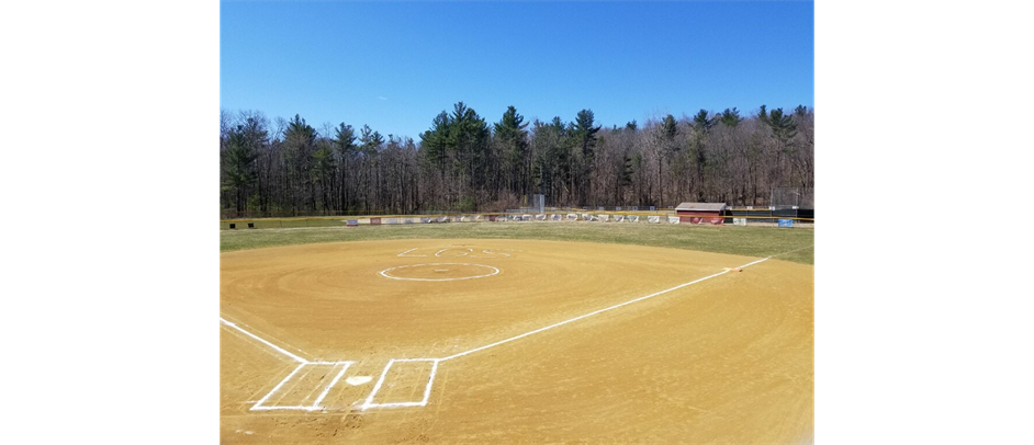Leicester Girls Softball Field