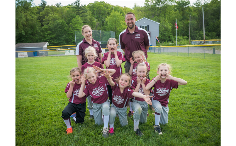 2022 8U Team 