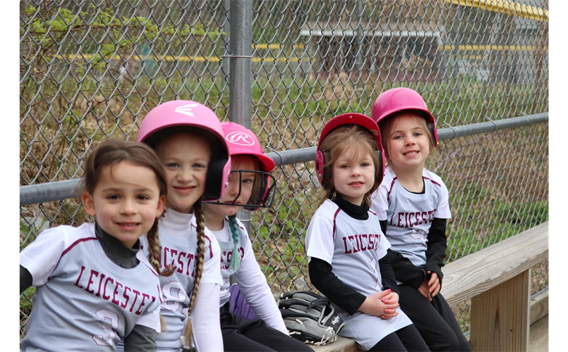 2023 T-Ball Team 